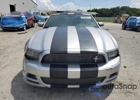 2013 Ford Mustang из США, поврежденный, VIN 1ZVBP8EMXD5201859